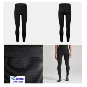 SEAMLESS MERINO PANTS MONTURA