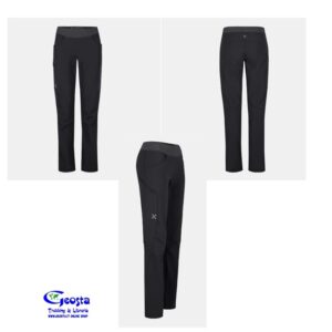 DOLOMITI 2 PANTS -5CM WOMAN MONTURA