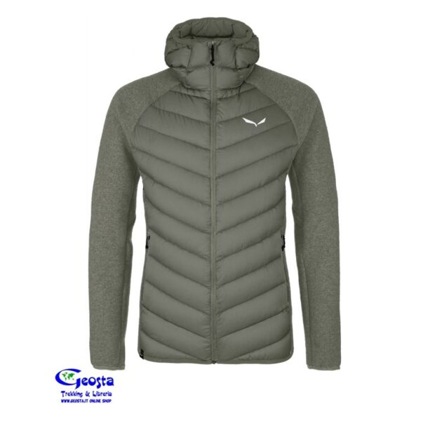 FANES SARNER HYBRID PIUMINO UOMO SALEWA