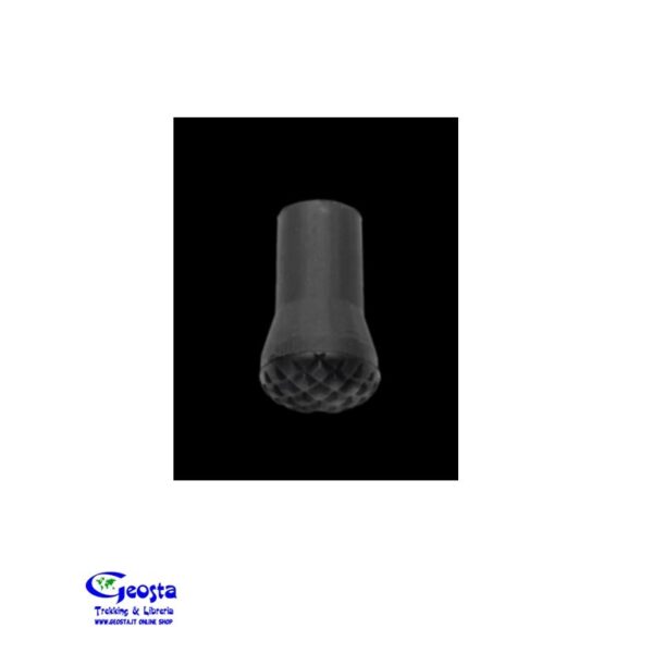 COPRI PUNTALE IN GOMMA PER BASTONCINI TREKKING 1PZ GIPRON