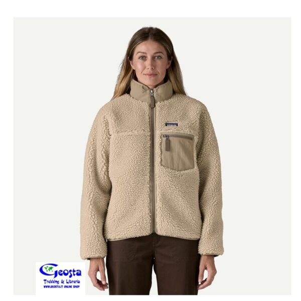 GIACCA WOMEN'S CLASSIC RETRO-X® FLEECE JACKET PATAGONIA