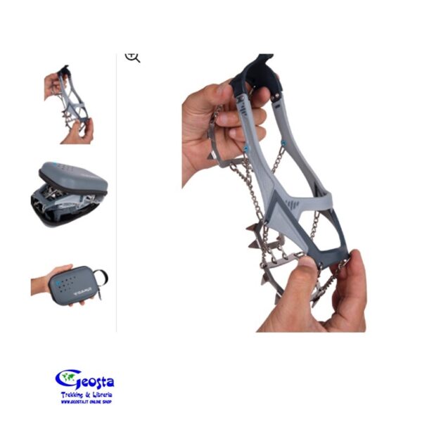 ICE MASTER PRO - RAMPONCINO ANTISCIVOLO CAMP