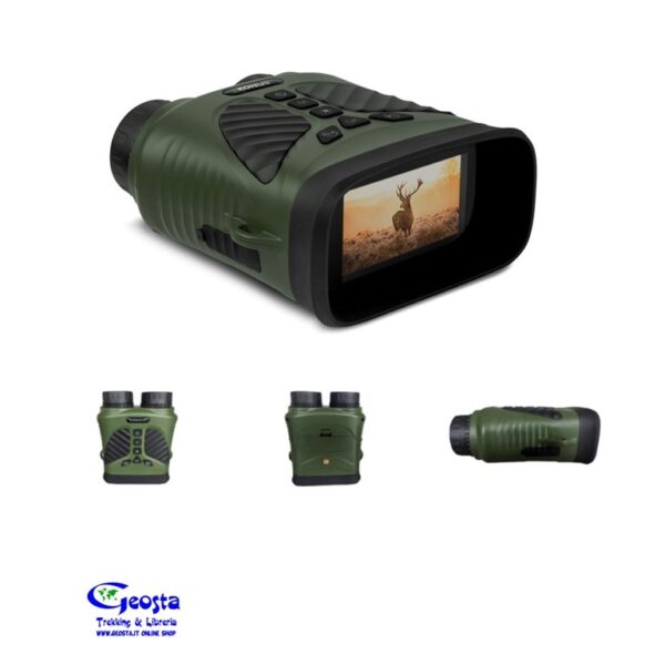 BINOCOLO PER LA VISIONE NOTTURNA KONUS