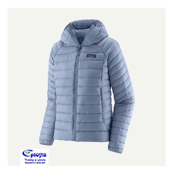 PIUMINO WOMEN'S DOWN SWEATER HOODY PATAGONIA