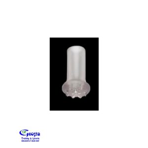 C22E3E9AE3707D4E58C73ABDB6A9EF4D_ COPRI PUNTALI IN PVC PER BASTONCINI TREKKING 1 PZ GIPRON