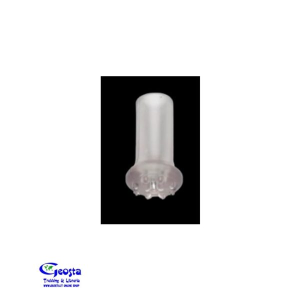 COPRI PUNTALI IN PVC PER BASTONCINI TREKKING 1 PZ GIPRON