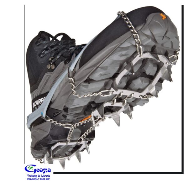 ICE MASTER PRO - RAMPONCINO ANTISCIVOLO CAMP