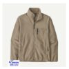 3B39A48AB8E45B1CD70A27C3A770F0BE_ MEN'S SYNCHILLA® FLEECE JACKET PATAGONIA