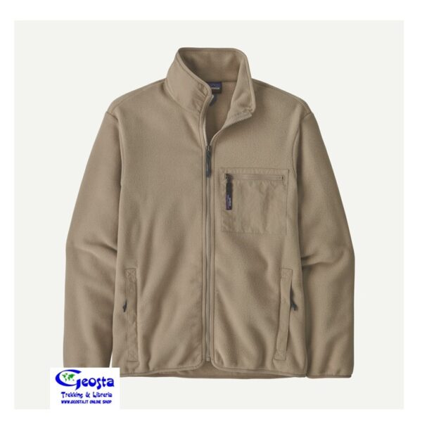 3B39A48AB8E45B1CD70A27C3A770F0BE_ MEN'S SYNCHILLA® FLEECE JACKET PATAGONIA