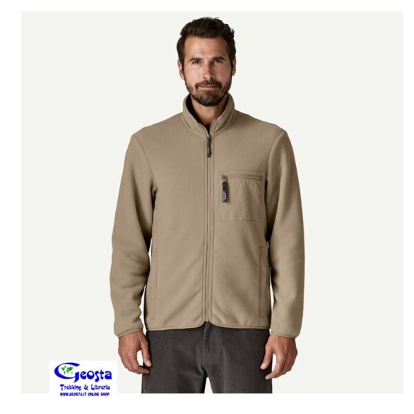933B71008148A4897852F45DC3D7EB47_ MEN'S SYNCHILLA® FLEECE JACKET PATAGONIA