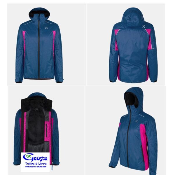 GIACCA NEVIS 2.0 JACKET WOMAN MONTURA