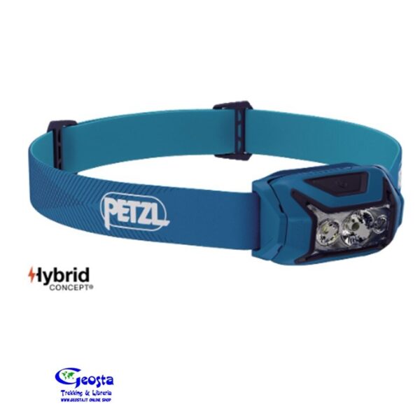 2C5DE9067289CB7DDAB85C660C28D2A1_ LAMPADA FRONTALE ACTIK® 450 LUMEN PETZL