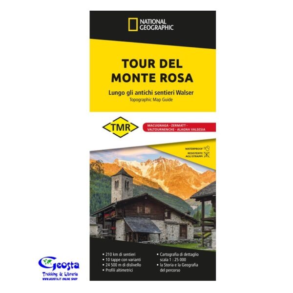 TOUR DEL MONTE ROSA