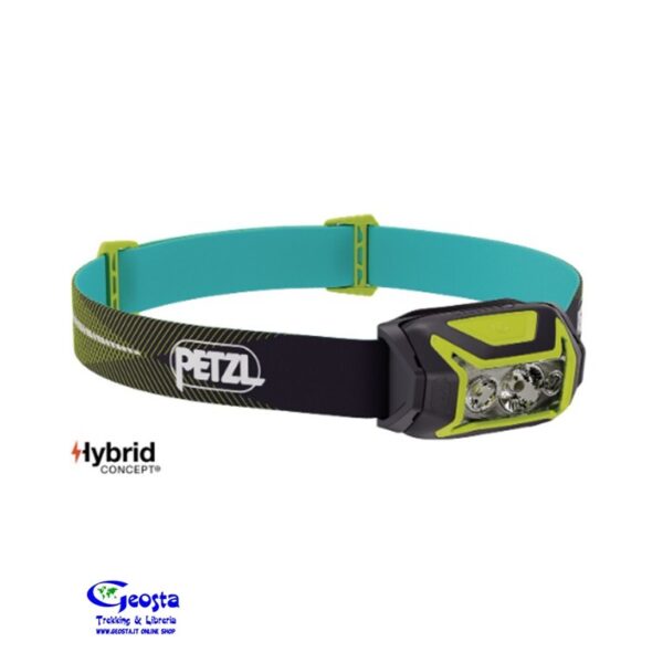 BBA7D1594246265B8618F88902D5B203_ LAMPADA FRONTALE ACTIK CORE 625 LUMEN GREEN PETZL