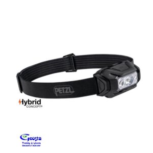 BCFF1BEB9C06420EFE12D9BECCCD1EC9_ LAMPADA FRONTALE ARIA® 2 RGB 450 LUMEN NERO PETZL