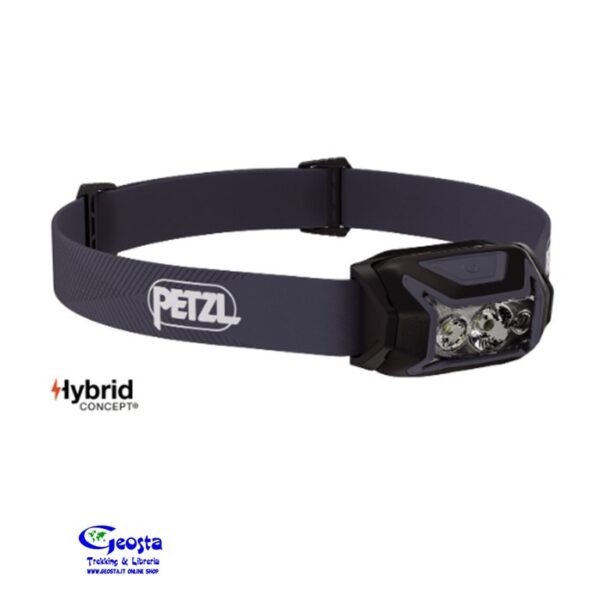C6DABD19FAAD0EF6551BD0EEFA0DA612_ LAMPADA FRONTALE ACTIK® 450 LUMEN PETZL