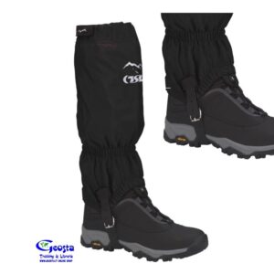 GHETTE HIKING BLACK COLORE NERO TSL