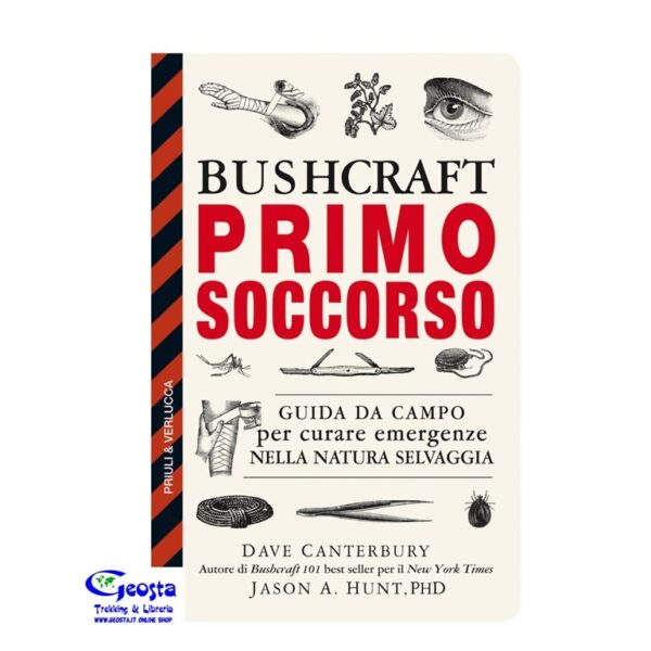 BUSHCRAFT PRIMO SOCCORSO