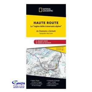 9CC4C12E5769D7892307AD42DD571987_ HAUTE ROUTE. LA REGINA DELLE TRAVERSATE ALPINE