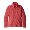 GIACCA W BETTER SWEATER FLEECE JACKET PATAGONIA