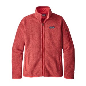 GIACCA W BETTER SWEATER FLEECE JACKET PATAGONIA