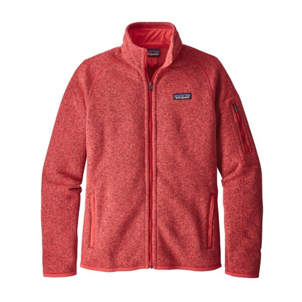 GIACCA W BETTER SWEATER FLEECE JACKET PATAGONIA