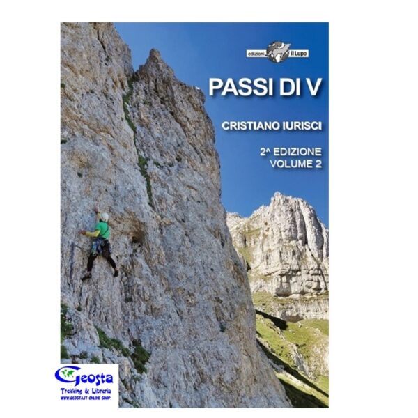 PASSI DI V. VOL 2 ARRAMPICATA