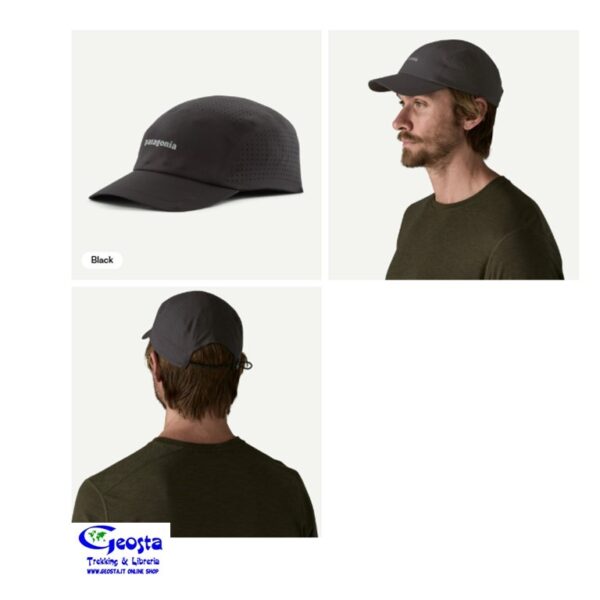 CAPPELLO ULTRALIGHTWEIGHT RIDGE HAT PATAGONIA
