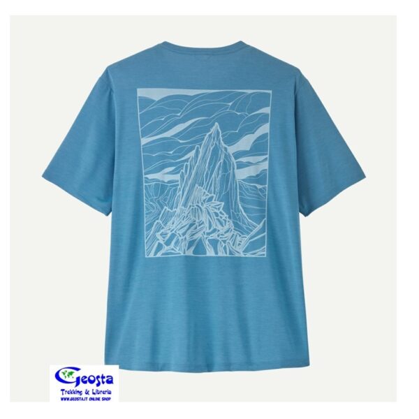 MEN'S CAPILENE® COOL DAILY SHIRT - CLOUD CRAG PATAGONIA
