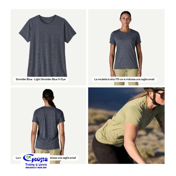 W'S CAPILENE® COOL DAILY SHIRT PATAGONIA