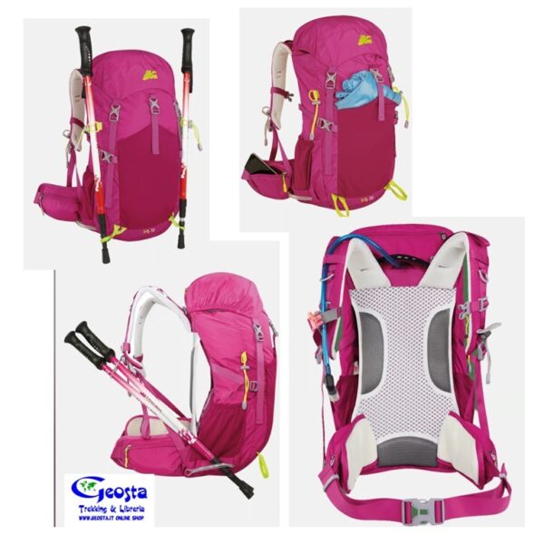 ZAINO IRIS 30 MARSUPIO