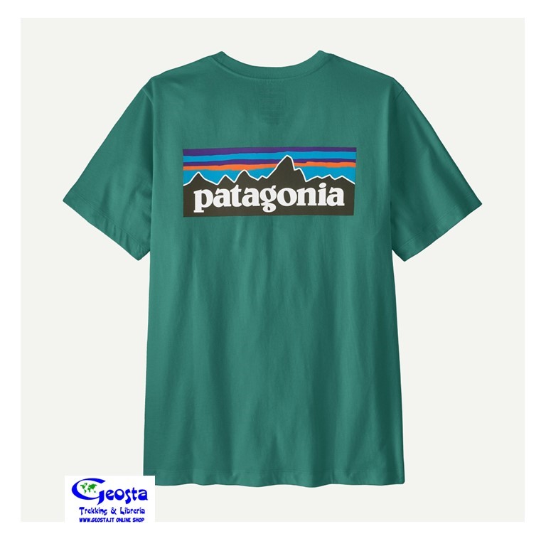 P-6 LOGO T-SHIRT PATAGONIA