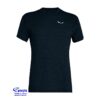 14AA3700E47F944B9DD8B807426EC8F5_ PUEZ MELANGE DRY'TON T-SHIRT UOMO SALEWA