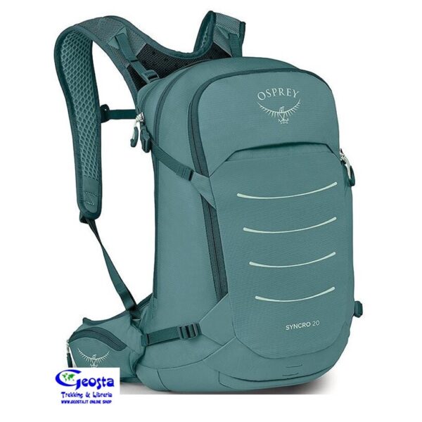 ZAINO SYNCRO 20 BIKE HYDRATION PACK OSPREY