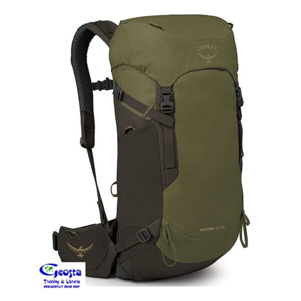 ZAINO KESTREL LT 28 HIKING BACKPACK OSPREY
