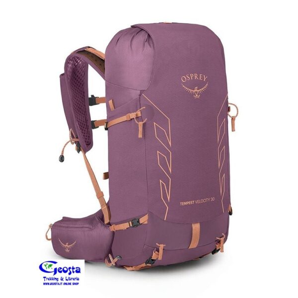 ZAINO TEMPEST VELOCITY 30 OSPREY