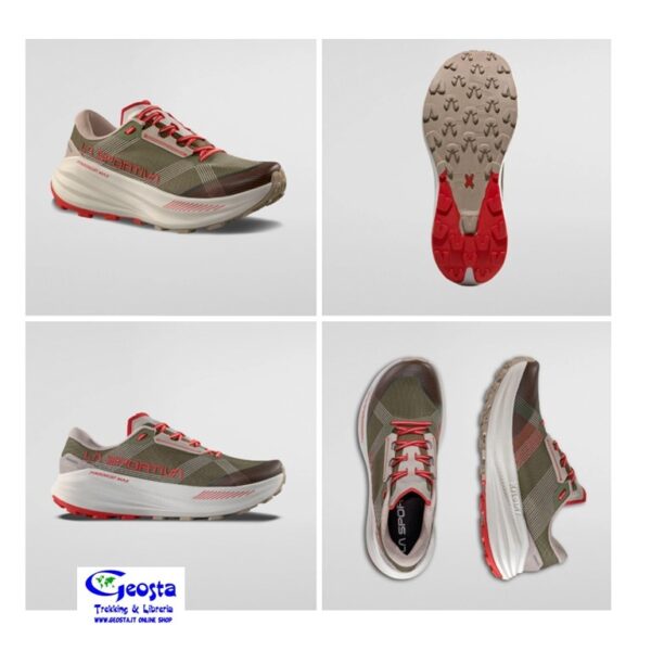 PRODIGIO MAX WOMAN LA SPORTIVA