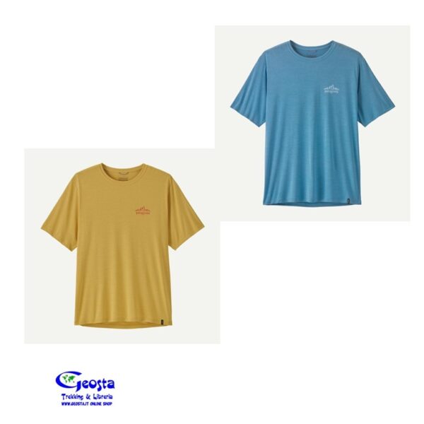 MEN'S CAPILENE® COOL DAILY SHIRT - CLOUD CRAG PATAGONIA