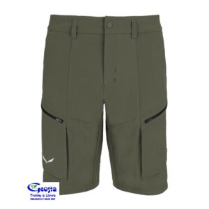 PUEZ DST CARGO SHORTS M UOMO SALEWA