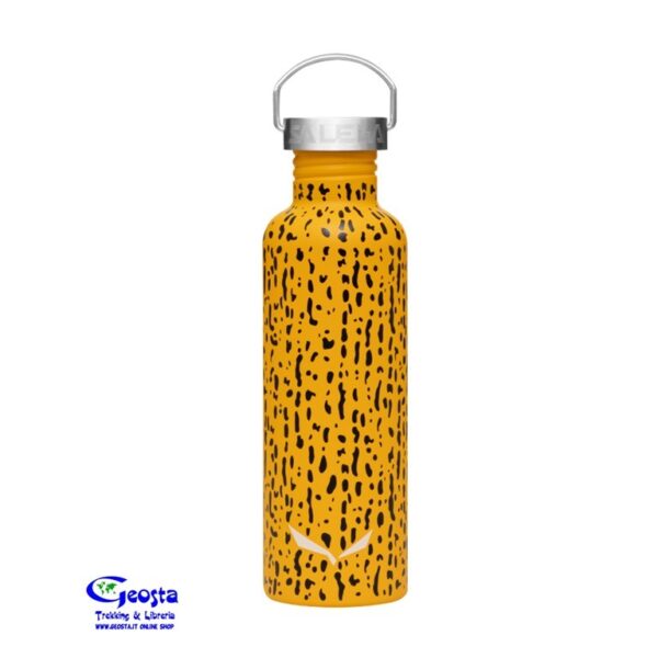 BORRACCIA AURINO STAINLESS STEEL 1L BOTTLE SALEWA