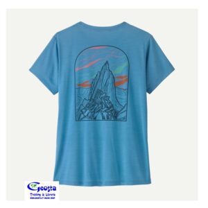 4DCF6950648494F3BB3C4037955C4444_ W'S CAPILENE® COOL DAILY SHIRT - CLOUD CRAG PATAGONIA