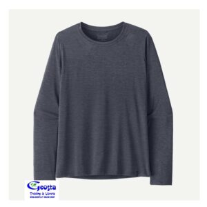 5AEB729FD53D1AFC93091147653FE019_ W'S LONG-SLEEVED CAPILENE® COOL DAILY SHIRT PATAGONIA