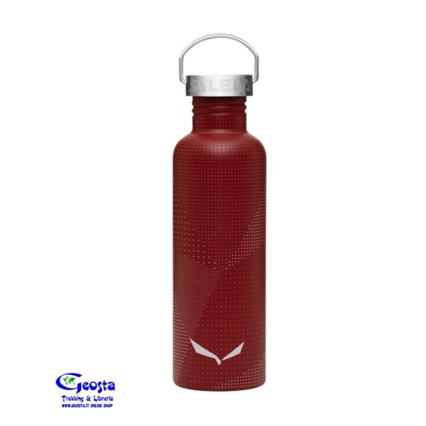 BORRACCIA AURINO STAINLESS STEEL 1L BOTTLE SALEWA