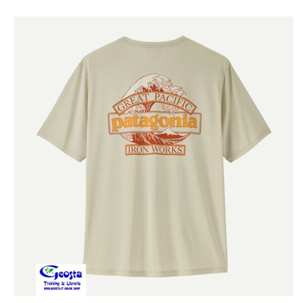 6605FF4688DCF602BAD24C4E100CA702_ MEN'S CAPILENE® COOL DAILY SHIRT - GREAT WAVES PATAGONIA