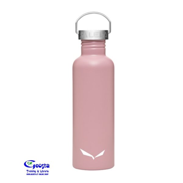 BORRACCIA AURINO STAINLESS STEEL 1L BOTTLE SALEWA
