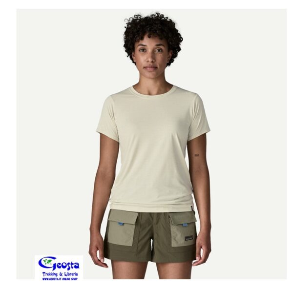 762ECFBF7B28C46F07CD03205048CB33_ W'S CAPILENE® COOL DAILY SHIRT PATAGONIA