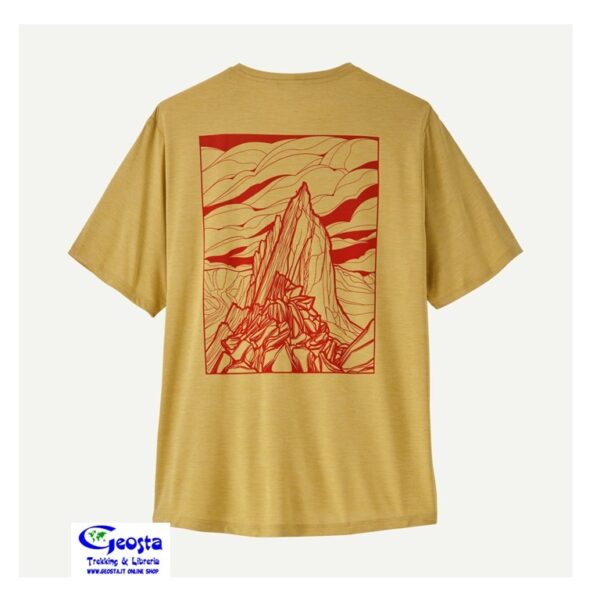 MEN'S CAPILENE® COOL DAILY SHIRT - CLOUD CRAG PATAGONIA