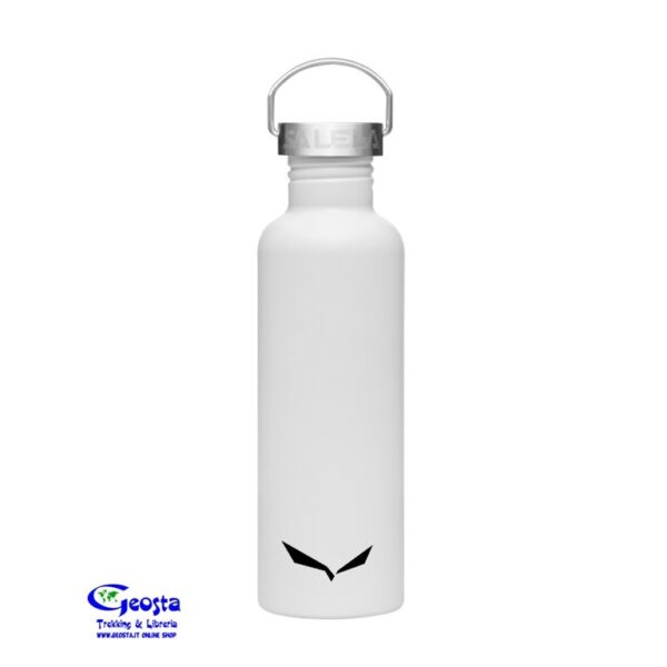 BORRACCIA AURINO STAINLESS STEEL 1L BOTTLE SALEWA