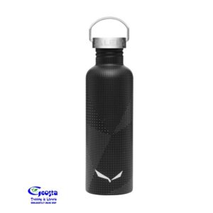 BORRACCIA AURINO STAINLESS STEEL 1L BOTTLE SALEWA
