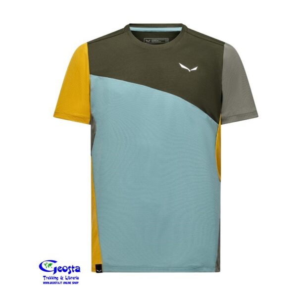 PUEZ SPORTY DRY M T-SHIRT SALEWA